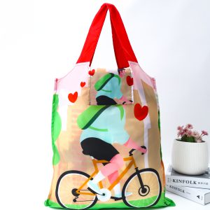 Foldable Shopping Bag City Cruiser