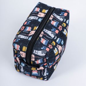 Pouch Cat Lovers
